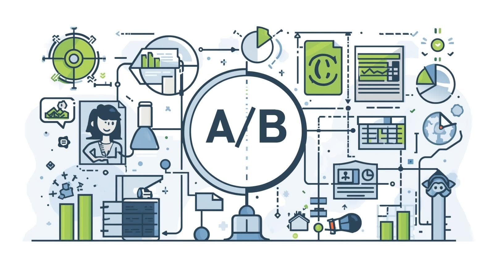 A/B Testing Lead Generation: The Scientific Pursuit of the "Perfect" Campaign insight image
