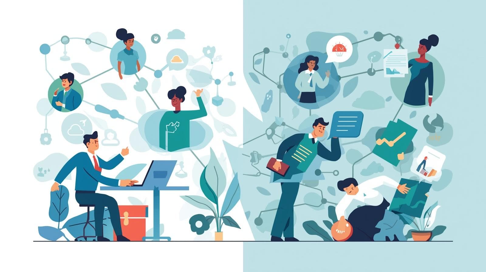 Hybrid Lead Generation: Digital and Physical insight image