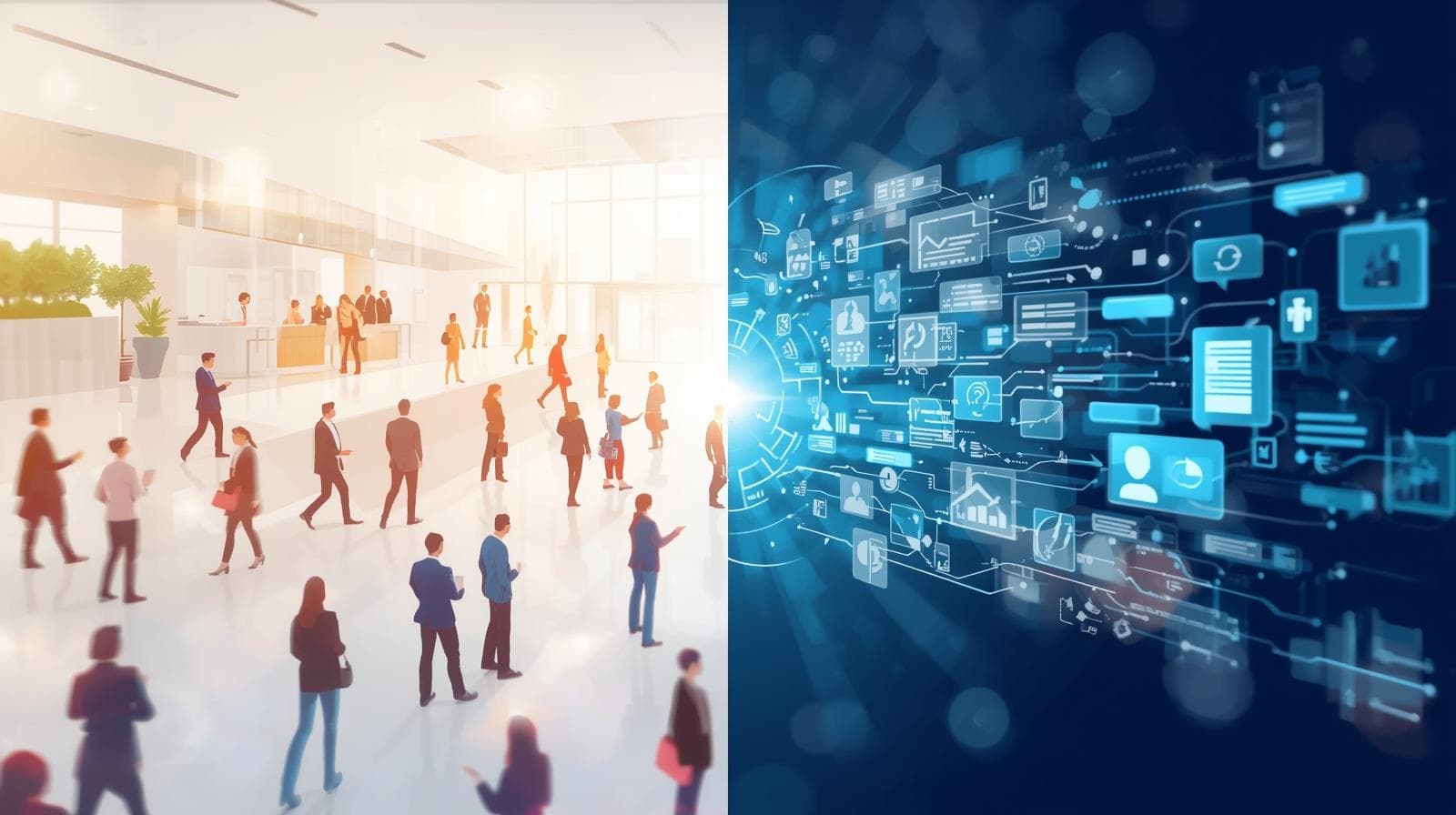 Inbound vs. Outbound Lead Generation: The Push and Pull of Modern Growth insight image