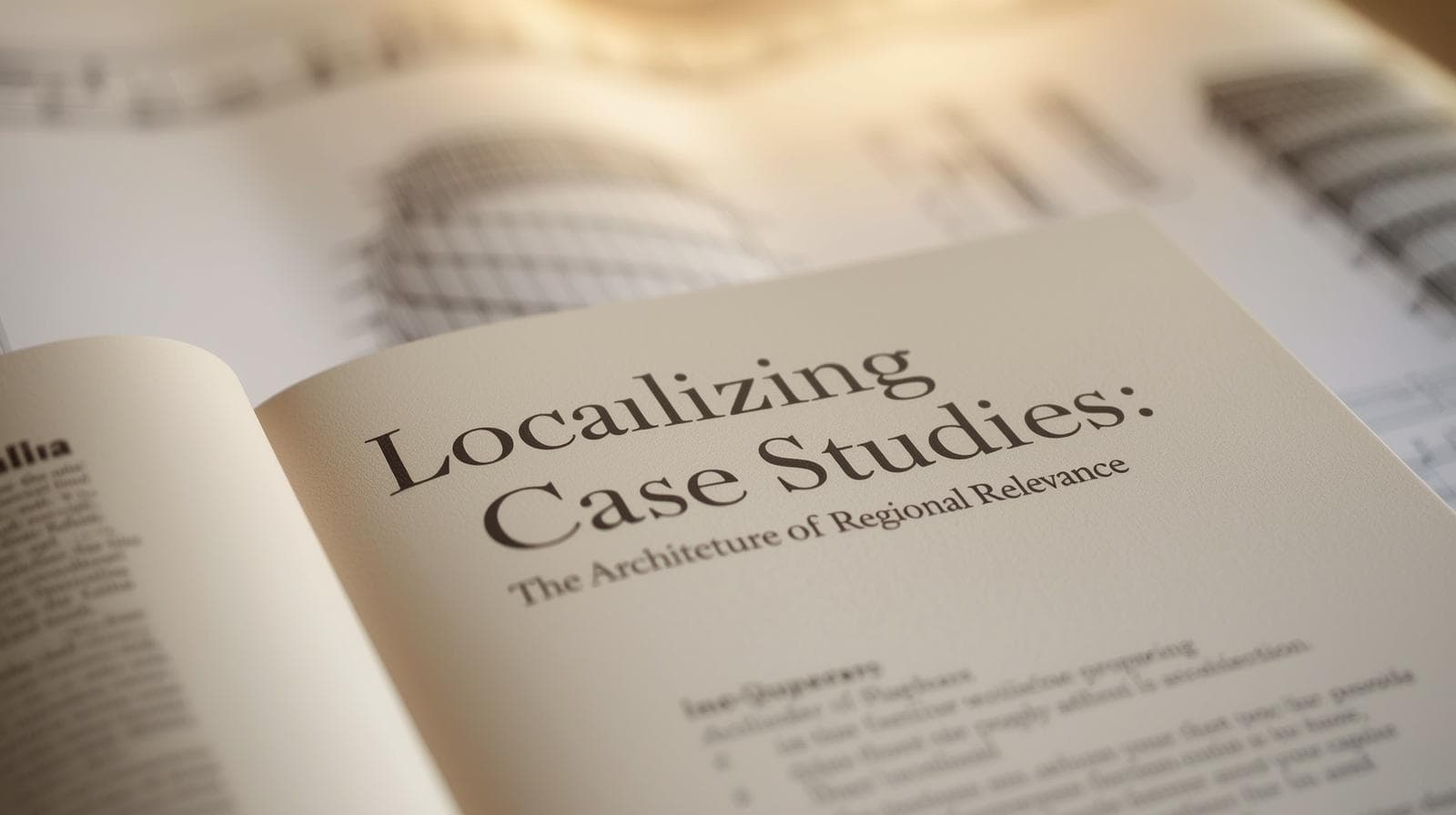 Localizing Case Studies: The Architecture of Regional Relevance insight image