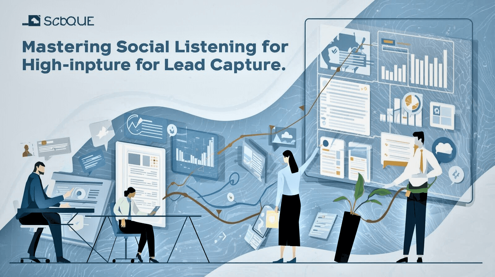 The Digital Eavesdropper: Mastering Social Listening for High-Intent Lead Capture insight image