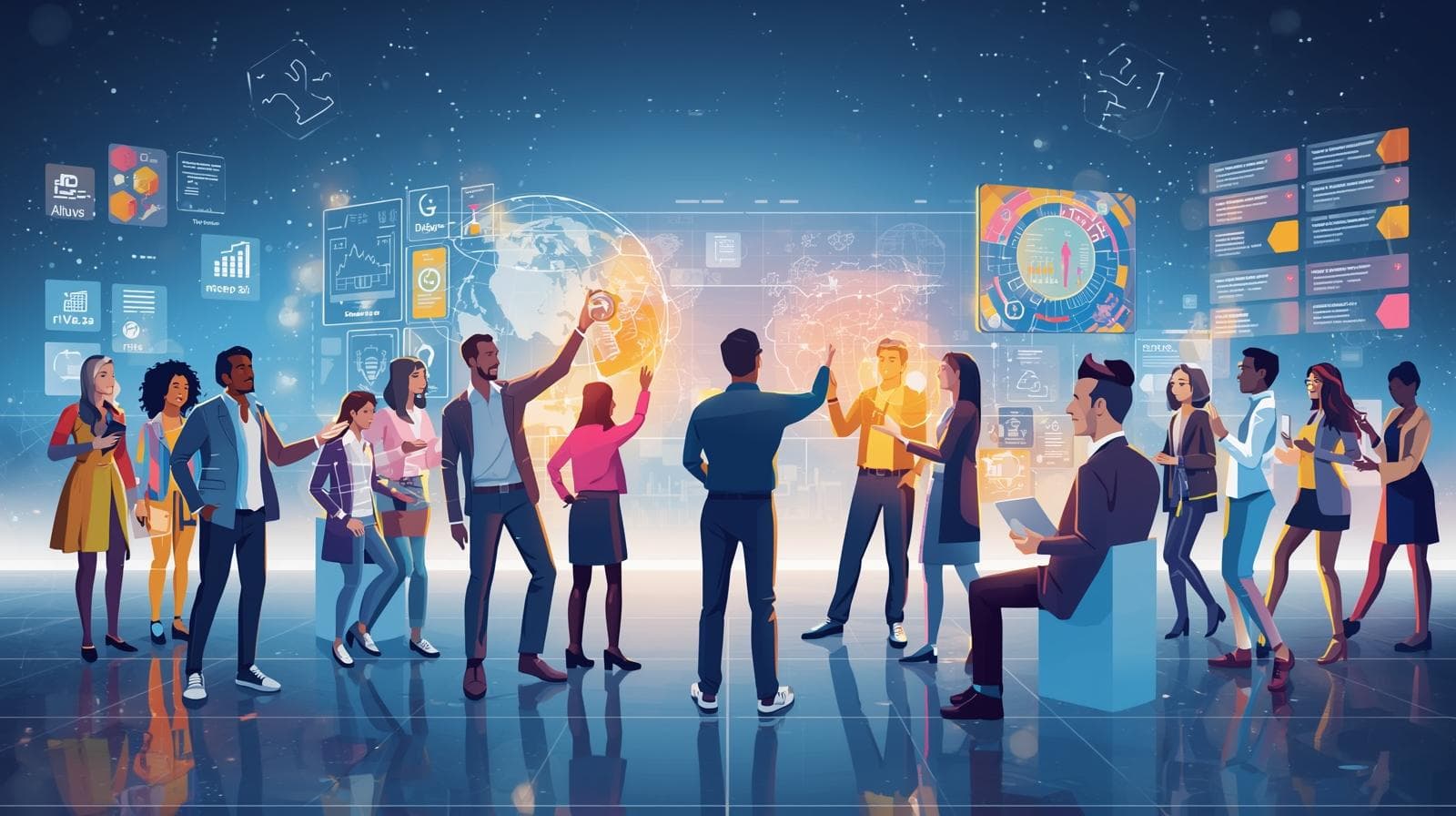 The Digital Stage: Maximizing Impact in Virtual Events and Conferences insight image
